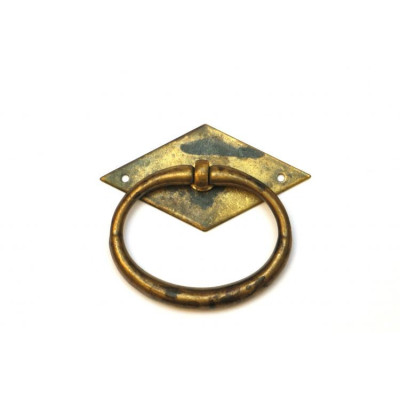 OM 124A / Uchwyt mosiężny