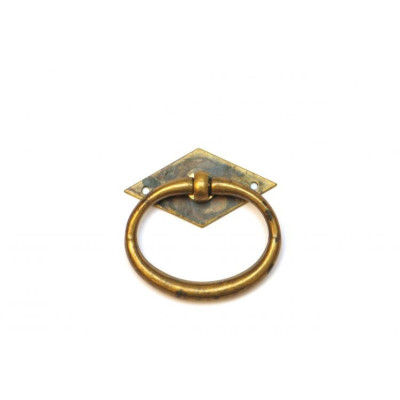 OM 124B / Uchwyt mosiężny