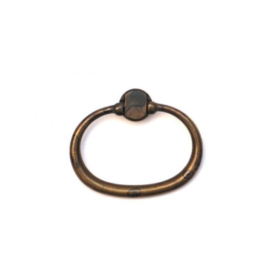 OM 127A / Uchwyt mosiężny