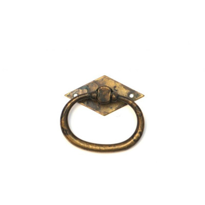 OM 128B / Uchwyt mosiężny