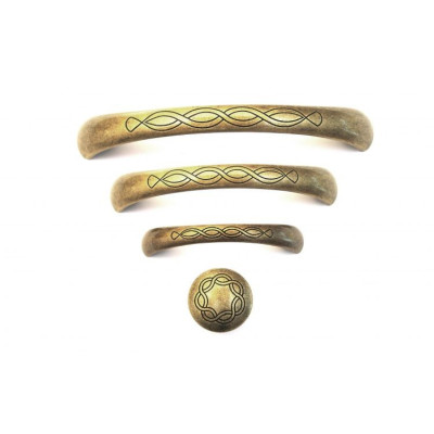 R-15081.064.09 / Uchwyt meblowy 64 mm