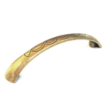 R-15081.128.09 / Uchwyt meblowy 128 mm