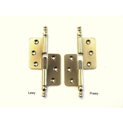 Z38-105 SAT / Zawias ozdobny znalowy