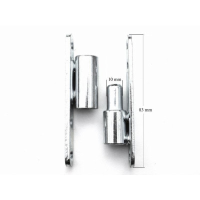 Z33-60 / Zawias nakładany