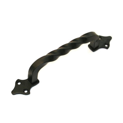 A23-62 BD / Uchwyt żelazny czarny