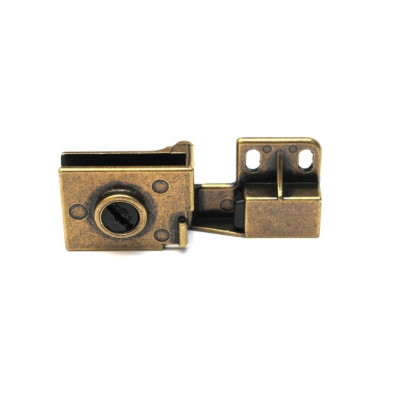 BB5-PAT.Z.NP / Zawias do drzwi szklanych