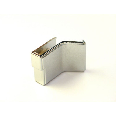 BB5-CR.U / Uchwyt do drzwi szklanych