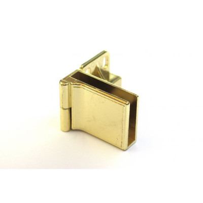 BB5-AU.Z.NP / Zawias do drzwi szklanych