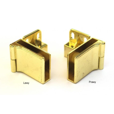 BB5-AU.Z.NP / Zawias do drzwi szklanych