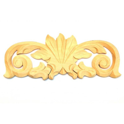 DR A-86B / Ornament drewniany