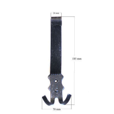 W-22 O / Wieszak żelazny