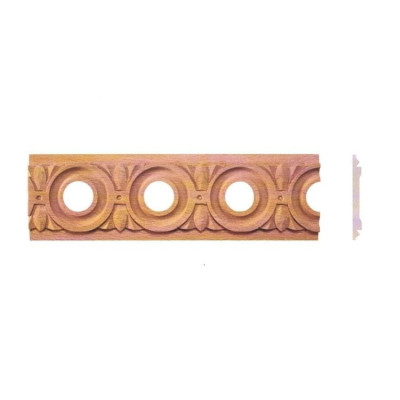 LC 620.223 / Listwa drewniana ozdobna 120cm