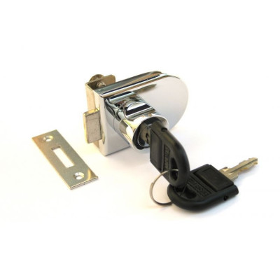 Z30-260 / Zamek do drzwi szklanych