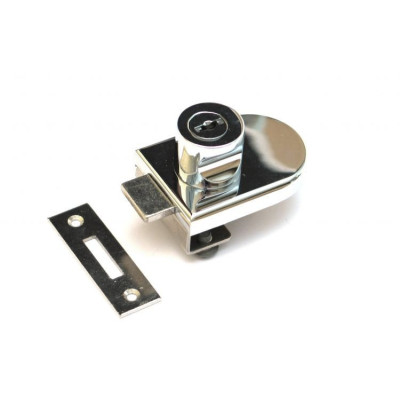 Z30-260 / Zamek do drzwi szklanych