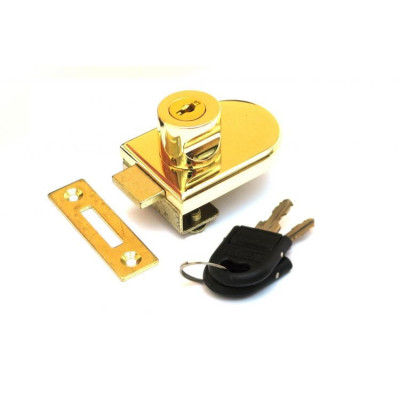 Z30-265 / Zamek do drzwi szklanych