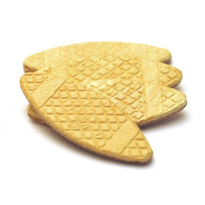 Lamelka D 100 szt. / Lamelka 100 szt.