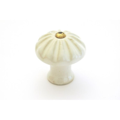 POR-40 / Gałka porcelanowa