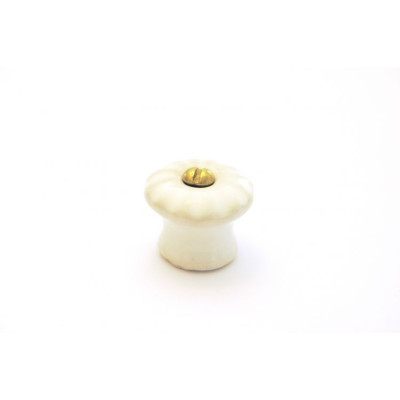 POR-20 / Gałka porcelanowa