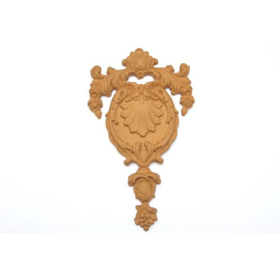 R-4346 / Ornament z pyłu drzewnego