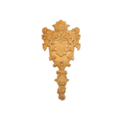 R-4347 / Ornament z pyłu drzewnego