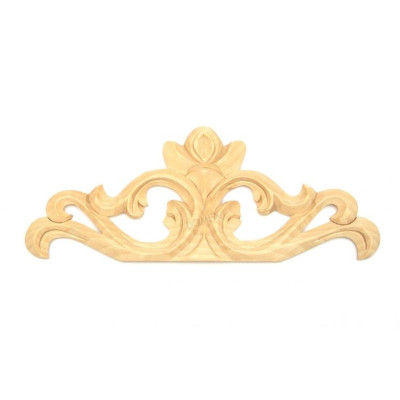 DR A-86U / Ornament drewniany