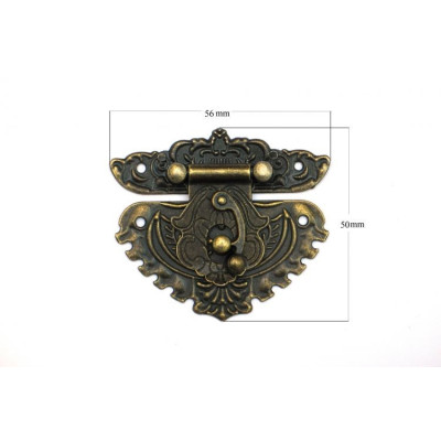 Zamknięcie do kasetek