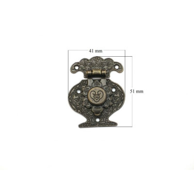 B-216.UJ.116 / Zamknięcie do kasetek