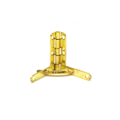 B-210.UJ / Zawias kasetkowy kątowy z ogranicznikiem