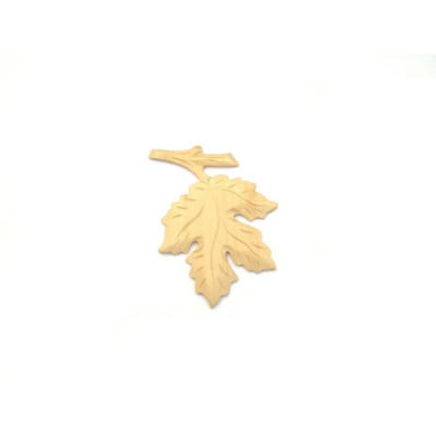 DR LWG.P / Ornament  drewniany prawy