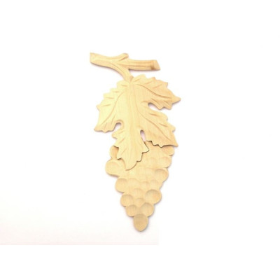 DR WG.P / Ornament  drewniany prawy