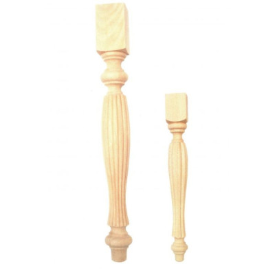 NDA-15 / Noga drewniana