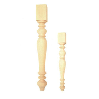 NDA-39 / Noga drewniana