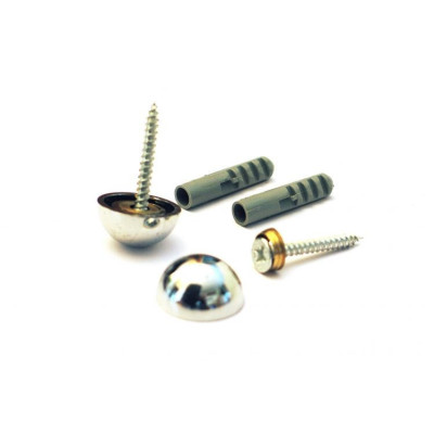 LUS-3 WYP.CR / Mocowanie lustra 18 mm