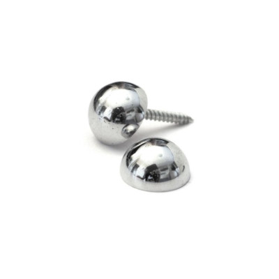 LUS-3 WYP.CR / Mocowanie lustra 18 mm