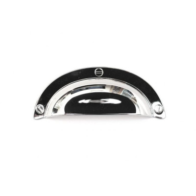 R-15120.064.36 / Uchwyt meblowy - muszelka