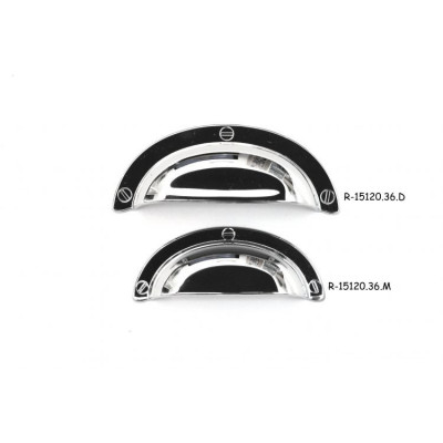 R-15120.064.36 / Uchwyt meblowy - muszelka