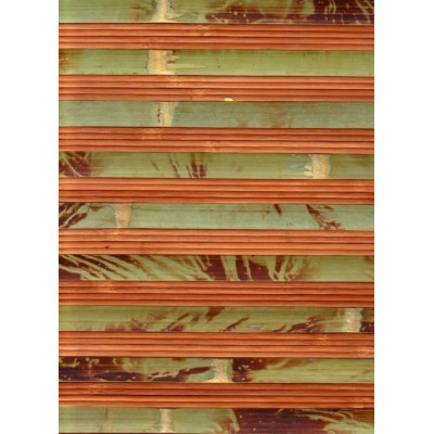 BAMBUS  B-19/120 / Mata bambusowa B-19/120  10 cm