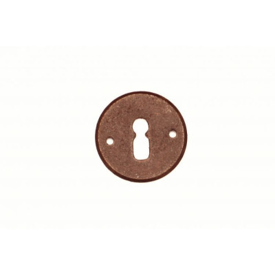 FM 016.N.R / Klamka żelazna z szyldem FM 016.N.R