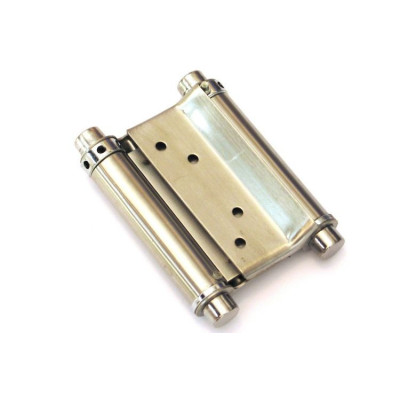 A13-19 KW 100 / Zawias samozamykający - wahadłowy