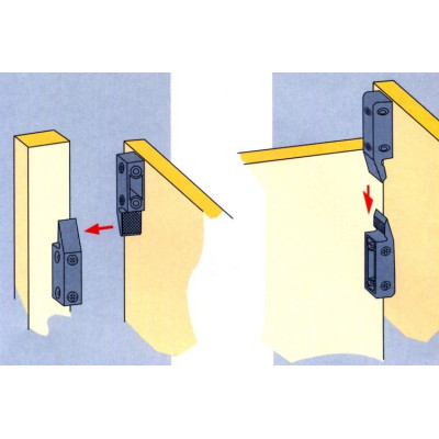 A12-10 / Okucie do zawieszania, złącze konstrukcyjne
