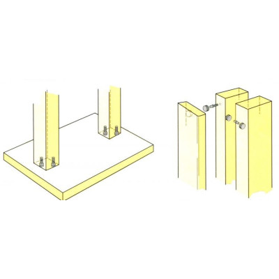 A12-30 / Złącze nierozłączne Everfix