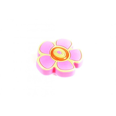 GD13-RŻ / Uchwyt meblowy kwiatek