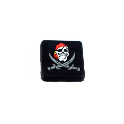 GD18-CZ / Uchwyt meblowy pirat