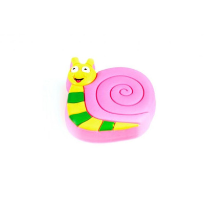 GD01-RŻ / Uchwyt meblowy ślimak