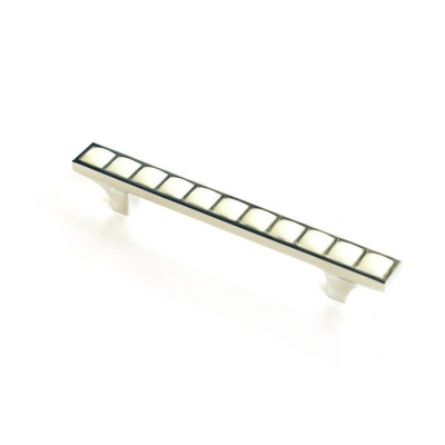 G31-CD3022.096.BK / Uchwyt meblowy 96 biały