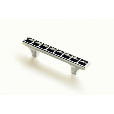 G31-CD3022.064.CK / Uchwyt meblowy 64 czarny