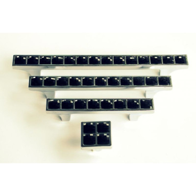 G31-CD3022.064.CK / Uchwyt meblowy 64 czarny