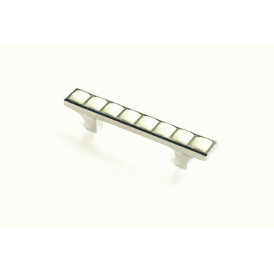 G31-CD3022.064.BK / Uchwyt meblowy 64 biały