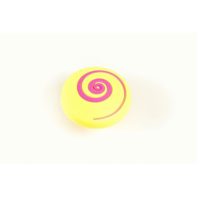 GD09-Ż / Gałka meblowa - wir