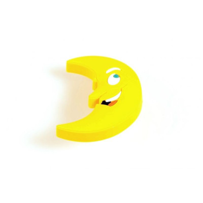 GD21-Ż / Gałka meblowa - księzyc